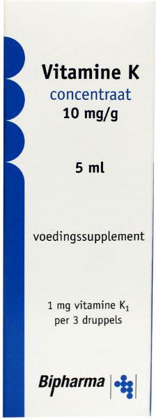 vit k concentr 10mg/g bip 5ml