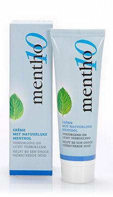 Mentho 10 Mentholcreme