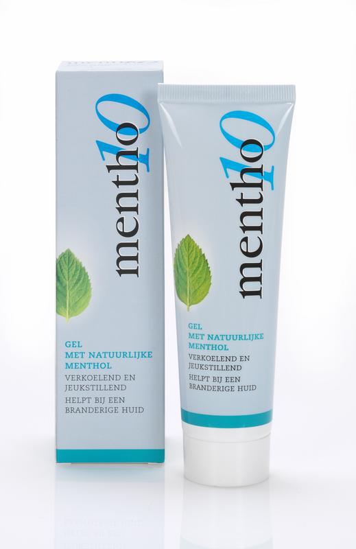 Mentholgel