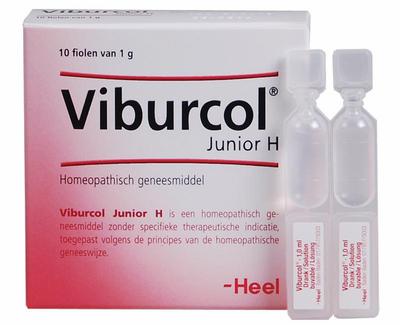Heel Viburcol junior flacons