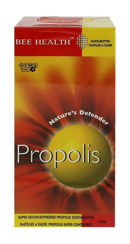 Propolis zuigtablet 114g