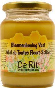 De Rit bloemenhoning pasta # 450g