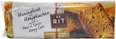 De Rit ontbijtkoek eko 300gr