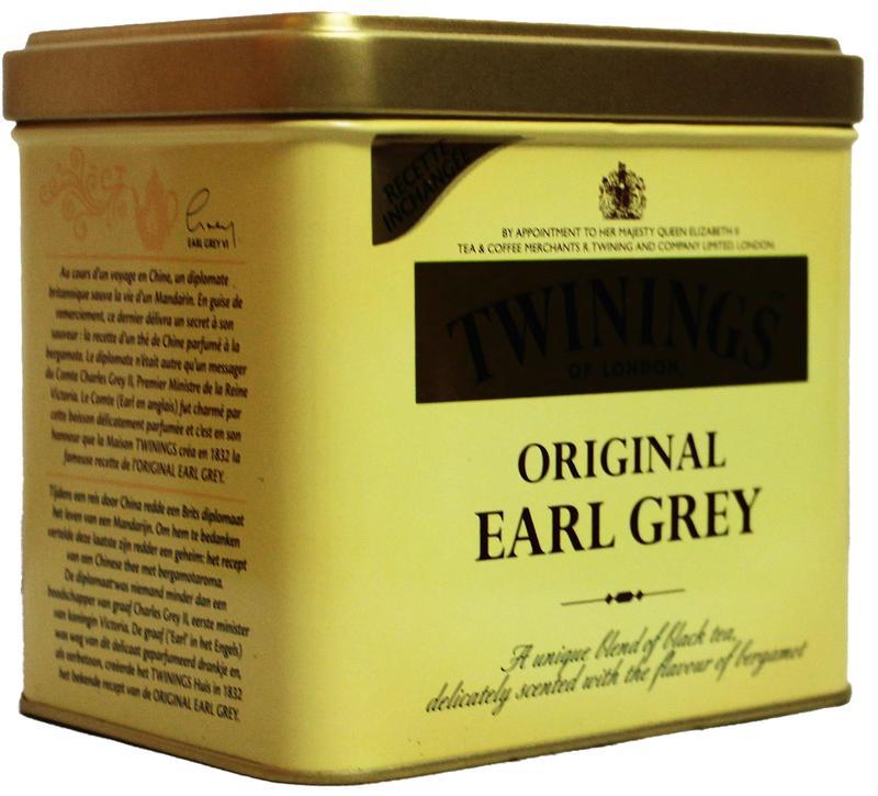 earl grey thee blik twi 200g