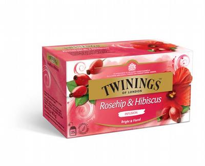 Twinings Infusions rosehip