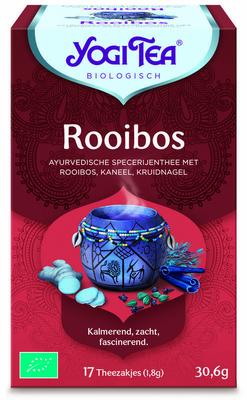 Yogi Tea Rooibos bio