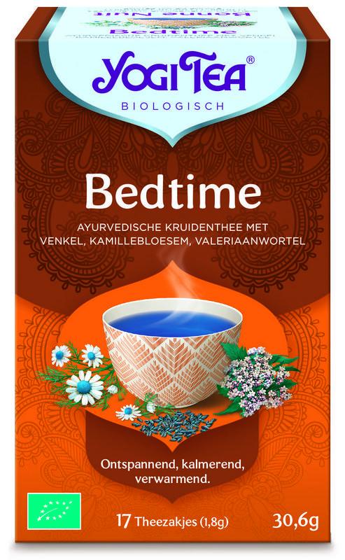 Bedtime bio