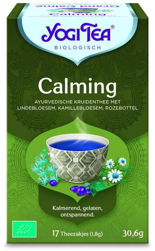 Calming bio