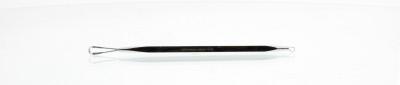 Malteser Comedonedrukker 10.5cm nikkel chrome M35CR
