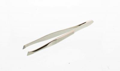 Malteser Pincet 8cm nikkel 423