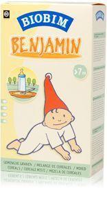 benjamin 7mnd eko - 200gr