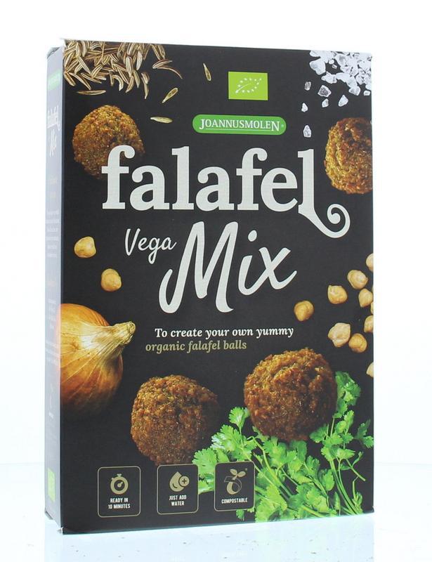 Fallafel mix bio