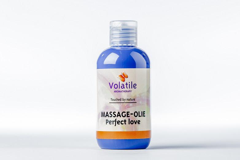 Massageolie perfect love