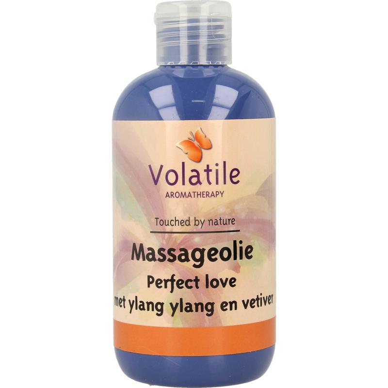 Massageolie perfect love