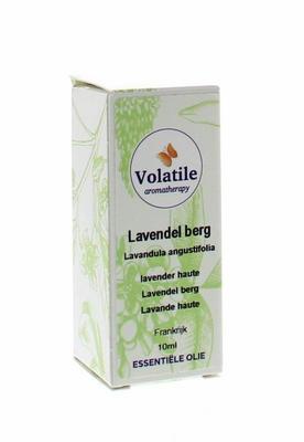Volatile Lavendel berg