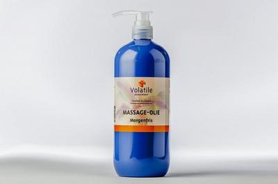 Volatile Massageolie morgenfris