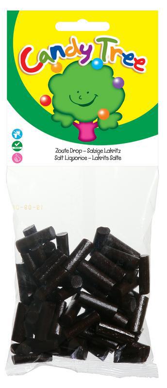 Dropjes zout