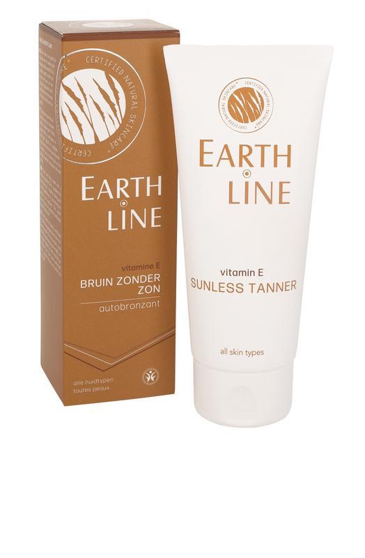 Vitamine E bruin zonder zon