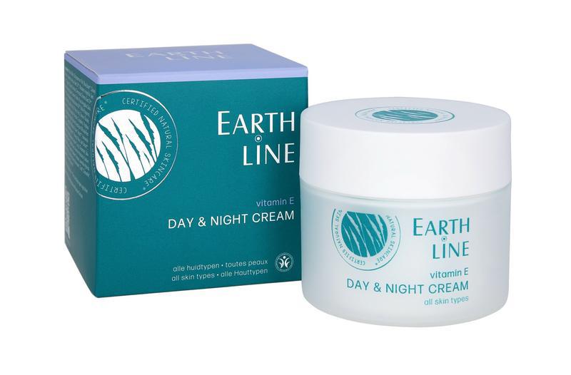 Vitamine E dag en nachtcreme