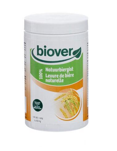Natuurbiergist tabletten