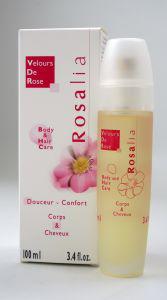 Mattisson rosalia velours de rose 100ml
