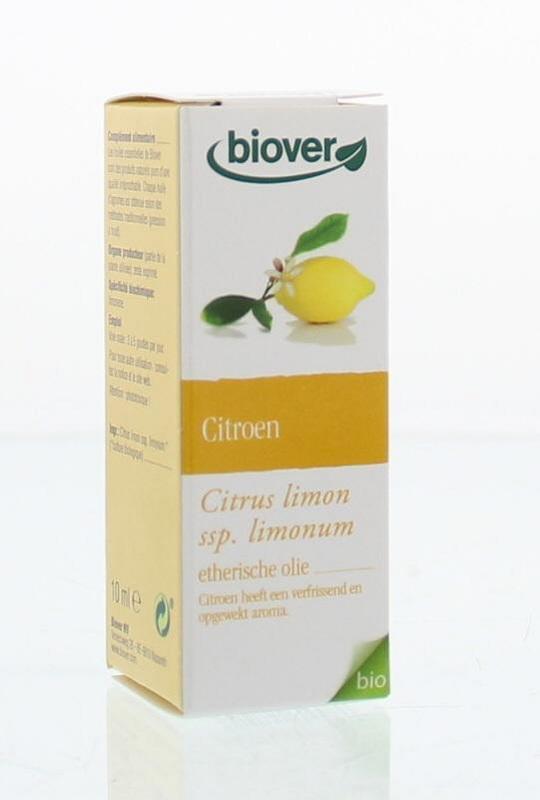 Citroen bio