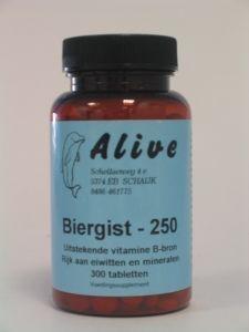 biergist 250mg - 300st
