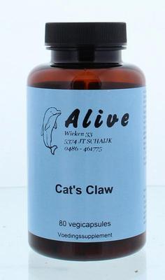 Alive Cat's claw
