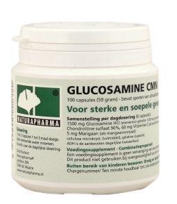 Naturapharma glucosamine 250mg cmn nph# 100cap