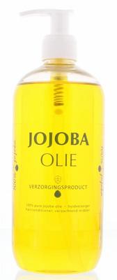 Naturapharma Jojoba olie met flip top dop