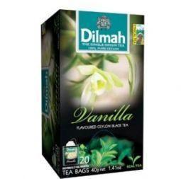Vanilla fun tea