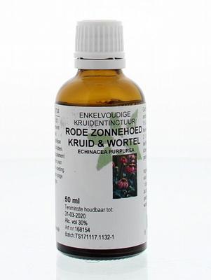 Natura Sanat Echinacea purpurea kruid + wortel tinctuur