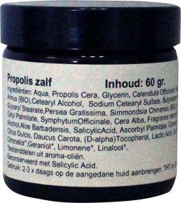 PROPOLIS zalf - n 60gr