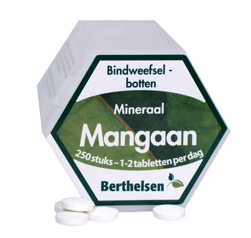 Mangaan citraat 3,75mg