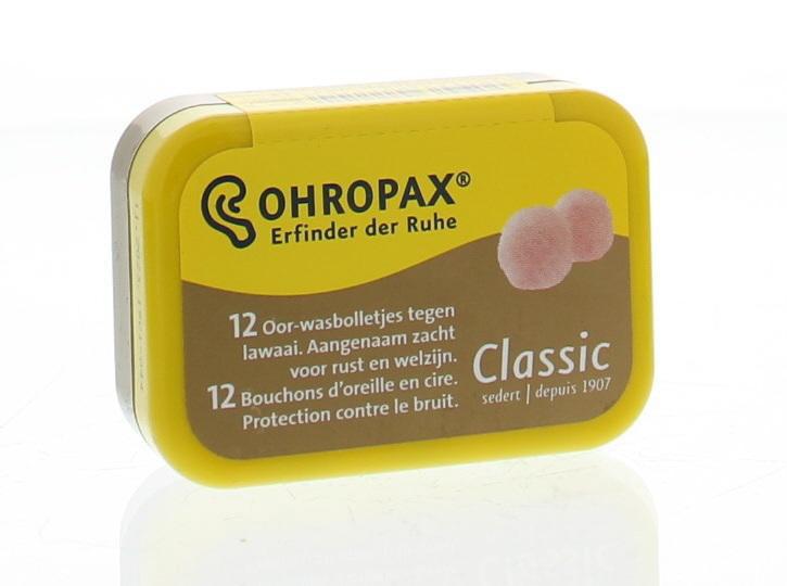 Geluiddemper lawaai classic