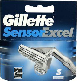 Gillette mesjes sensorexcel 5st