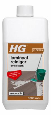 HG Laminaatreiniger extra sterk 74