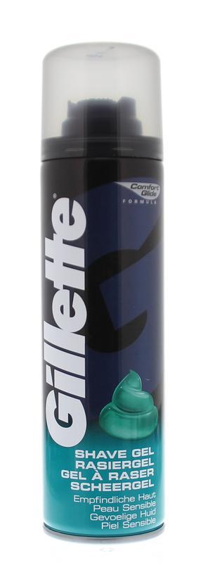 gel gevoelig- 200ml