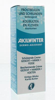 AKILEINE Wintercreme tube