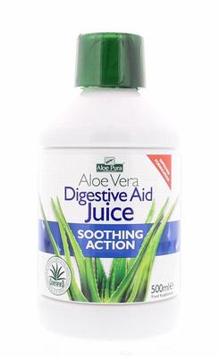 Cruydhof Aloe pura aloe vera plus digestive aid drank