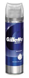 Gillette schuim series gevoelig- 250ml
