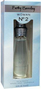 barclay woman 2 edt nat spray 15ml