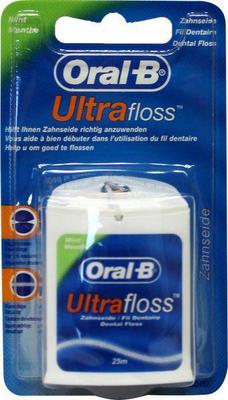 Oral B b floss ultra mint - 25mr