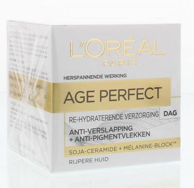 L'Oreal Paris Age perfect dagcreme