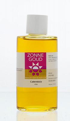 Zonnegoud Calendula olie