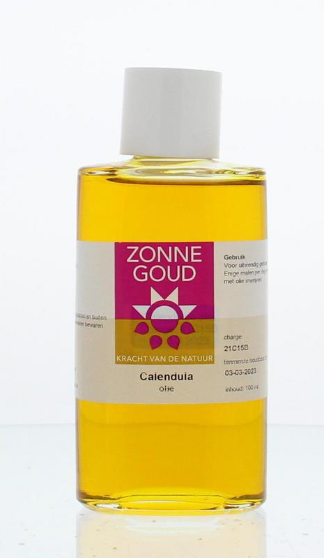 Calendula olie