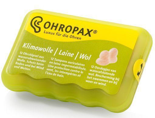 anti-water klima-woll- 12st
