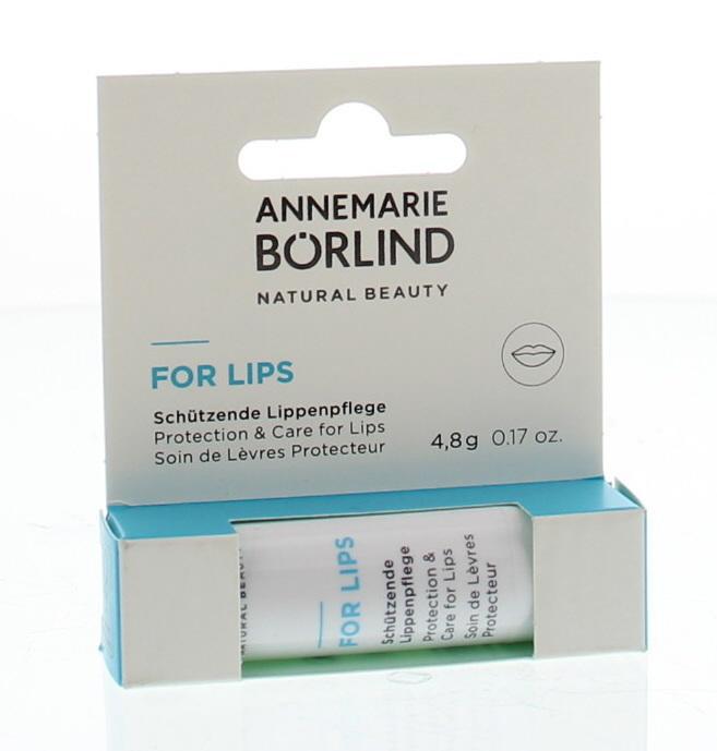 For lips stick