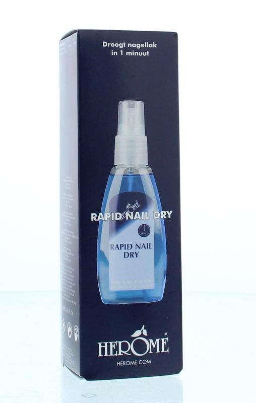 Nagel rapid dry spray