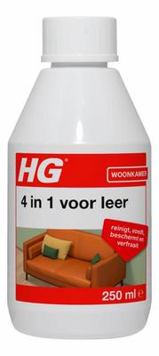 HG 4-in-1 voor leder